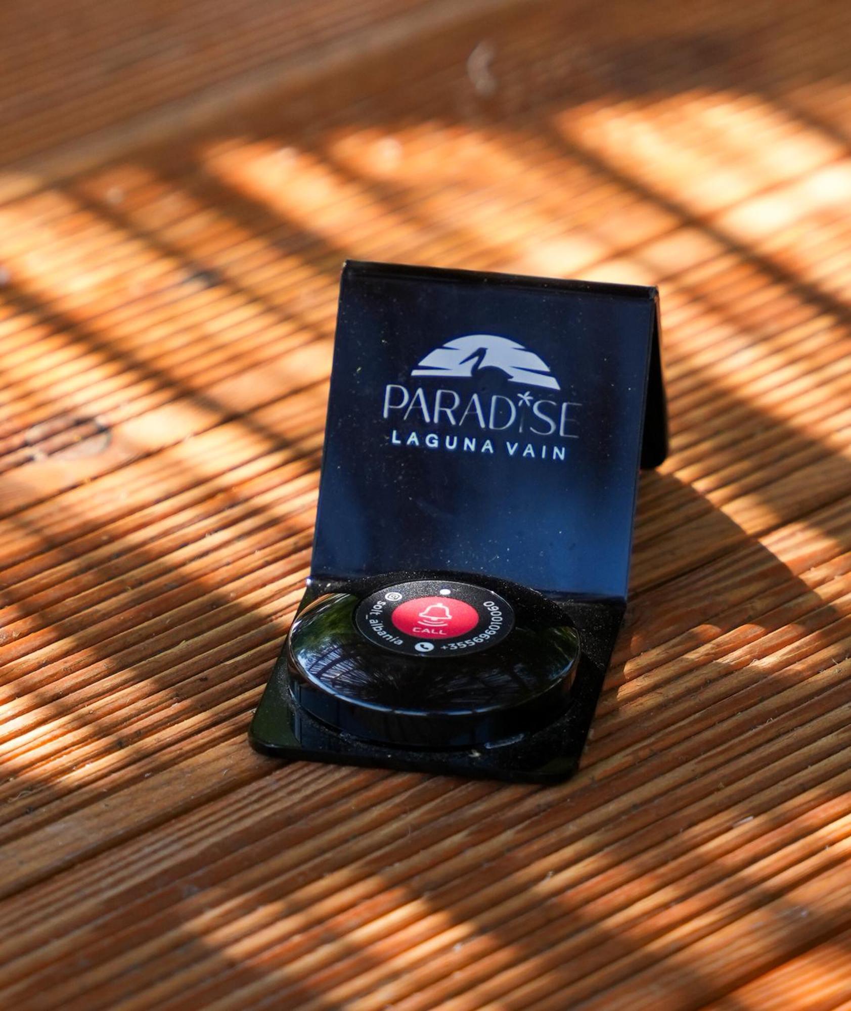 Hotel Paradise Laguna Vain Lezhe